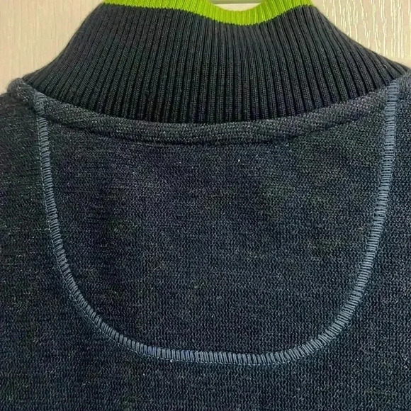 Tommy Bahama Seattle Seahawks Pullover 100% Cotton Sweater Size Small EUC - Picture 8 of 11